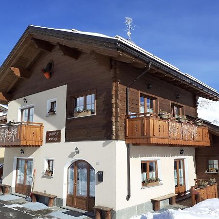 Baita Mauri Livigno Exterior photo