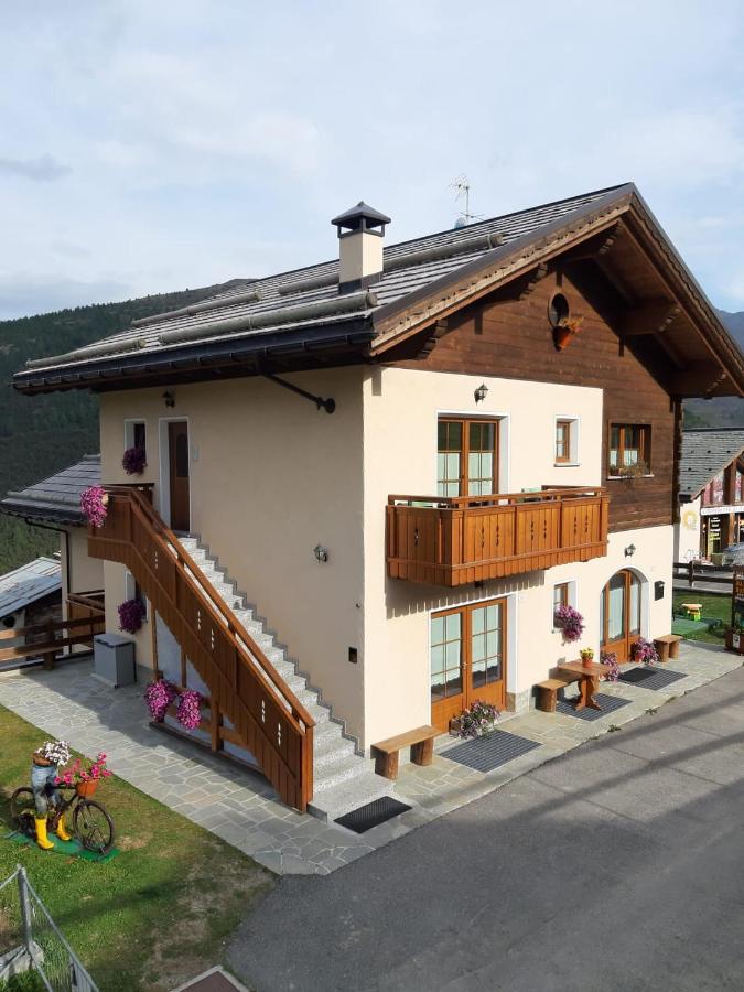 Baita Mauri Livigno Exterior photo