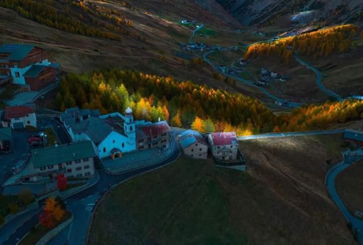 Baita Mauri Livigno Exterior photo