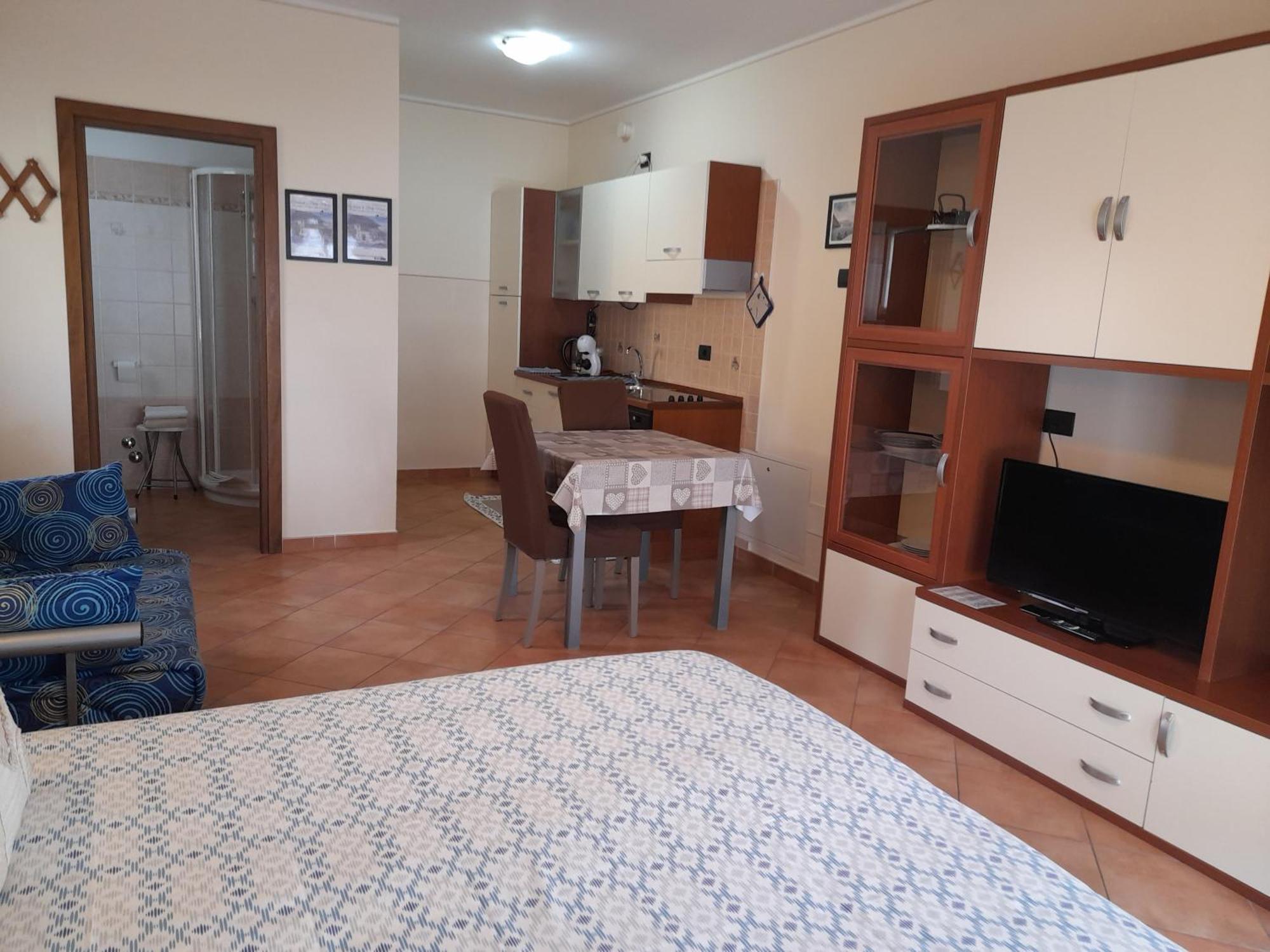 Baita Mauri Livigno Room photo